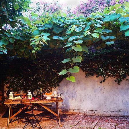 La Maisonette Et Son Jardin Venedig Exteriör bild