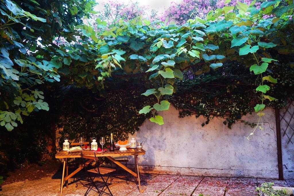 La Maisonette Et Son Jardin Venedig Exteriör bild