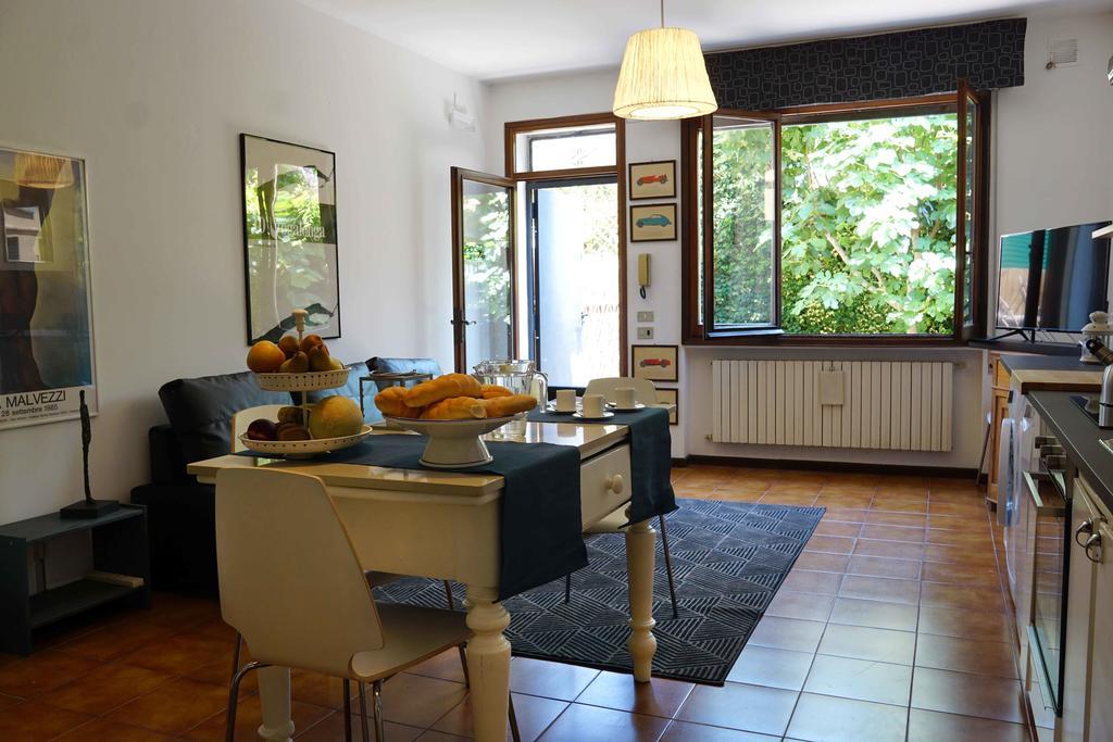 La Maisonette Et Son Jardin Venedig Exteriör bild
